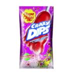 Acadea Chupa Chups Crazzy Dips Capsune 14g
