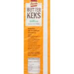 Biscuiti Biscotto integrali cu unt 2x200g