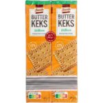 Biscuiti Biscotto integrali cu unt 2x200g