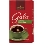 Cafea macinata Gala Eduscho Kraftig 500g