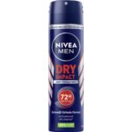 Deodorant spray Nivea Men Dry Impact 150ml