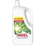 Detergent Ariel gel universal 100 spalari