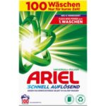 Detergent Ariel universal pudra 100 spalari