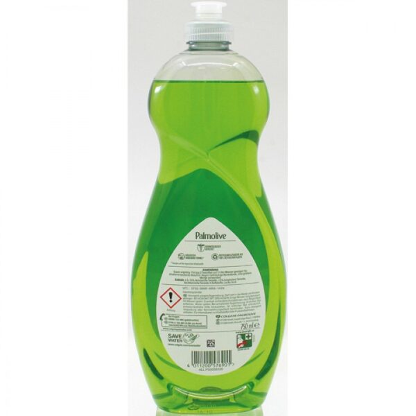 Detergent vase Palmolive lamaie verde 750ml