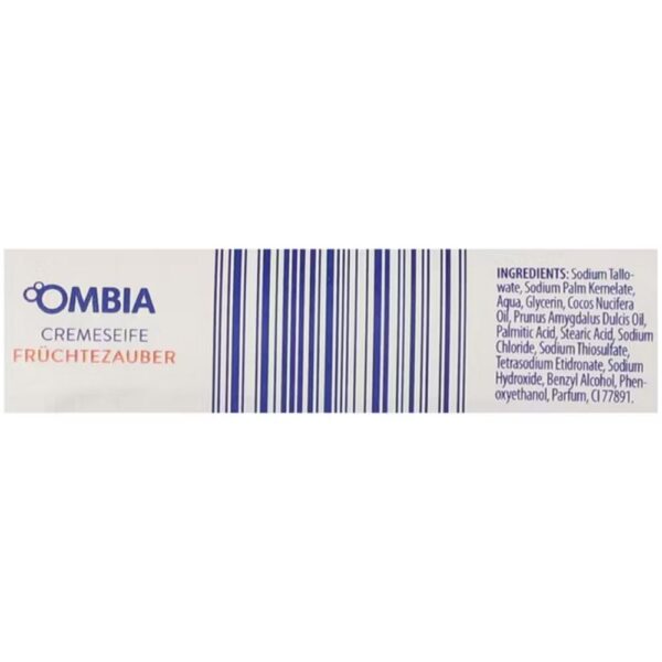 Sapun OMBIA fructe magice 150g