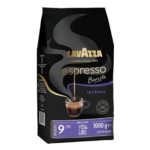 Cafea boabe Lavazza Espresso Barista Intenso 1Kg