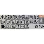 Lumanari parfumate portocala 18 bucati(1)