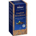 Ceai negru Mesmer English Breakfast 25 plicuri