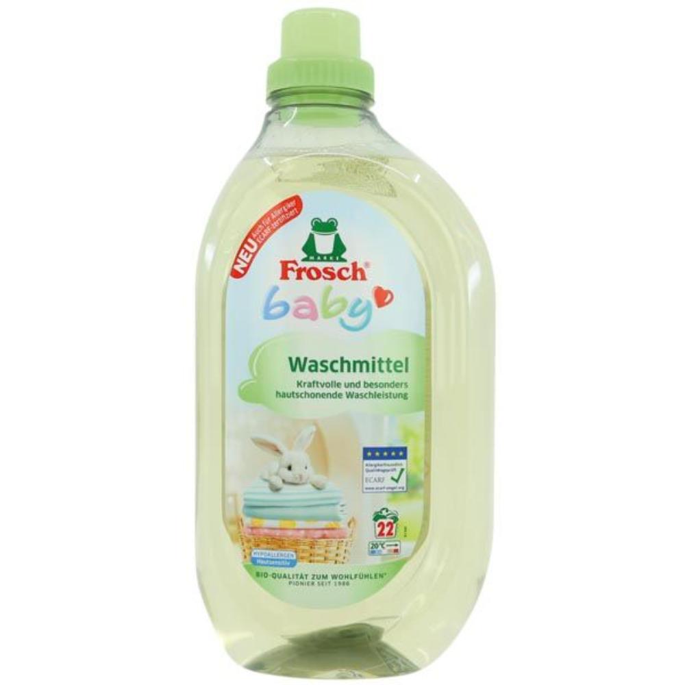 Detergent Frosch baby 22 spalari