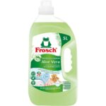 Detergent Frosch sensitiv cu aloe vera 5L