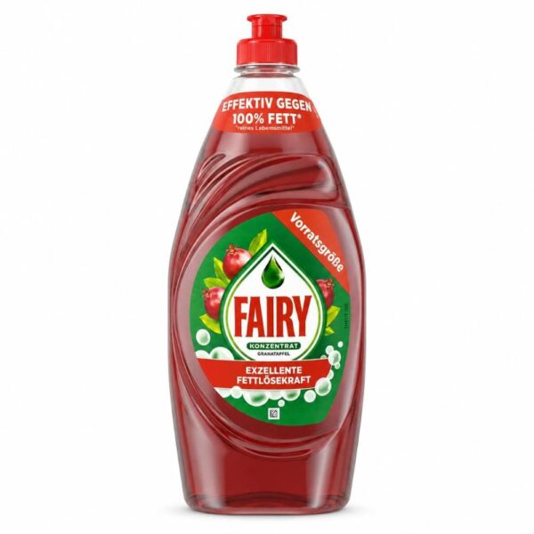 Detergent de vase Fairy rodie 900ml