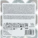 Lumanari parfumate trandafir 18 bucati(1)