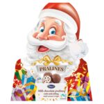 Praline Mos Craciun de ciocolata 100g