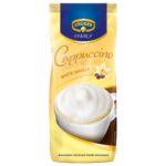 Cappuccino Kruger White-Vanille 500g