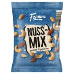 Alune Mix Farmer prajite si sarate 150g