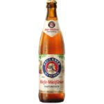 Bere blonda nefiltrata Paulaner 500ml