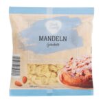 Fulgi de migdale albe 100g