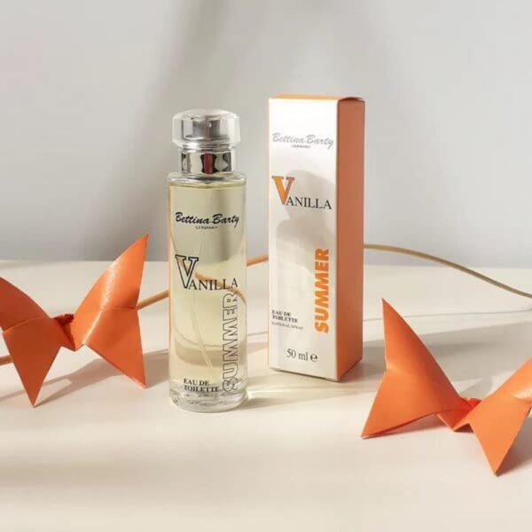 Apa de toaleta Summer Vanilla 50ml