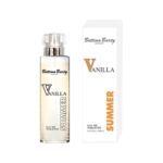 Apa de toaleta Summer Vanilla 50ml