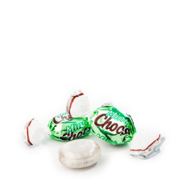 Bomboane Chocs Mint 425g