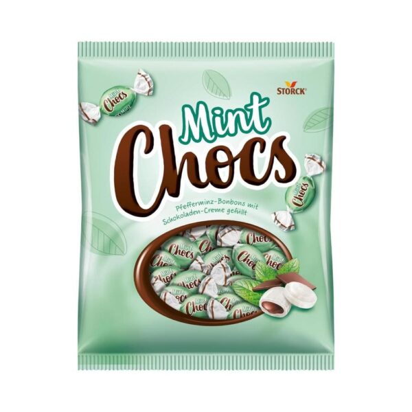 Bomboane Chocs Mint 425g