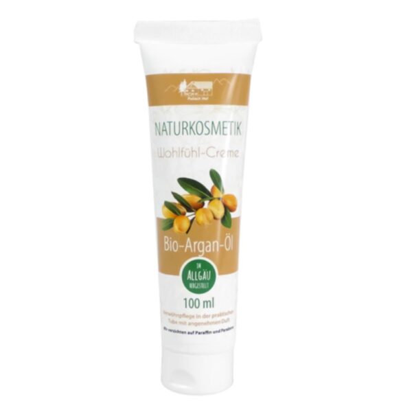 Crema de maini bio cu ulei de argan 100ml