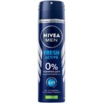 Deodorant spray Nivea Men Fresh Active 150ml