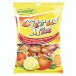Caramele Citrus Mix Woogie 250g