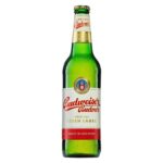 Bere blonda cu alcool Budweiser 500ml