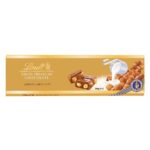 Ciocolata Lindt cu lapte si alune 300g