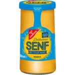 Mustar medium iute Delikatess 250ml