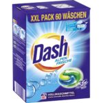 Detergent Dash Alpen Frische pods 60 spalari