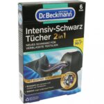 Servetele Dr. Beckmann rufe negre 6 bucati