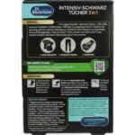 Servetele Dr. Beckmann rufe negre 8 bucati