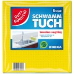 Set lavete umede Gut & Gunsting 5 bucati