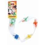 Set suzete Woogie 5 bucati 25g