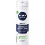 Spuma de ras Nivea Men sensitive 200ml