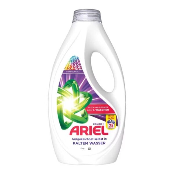 Detergent Ariel gel color 25 spalari