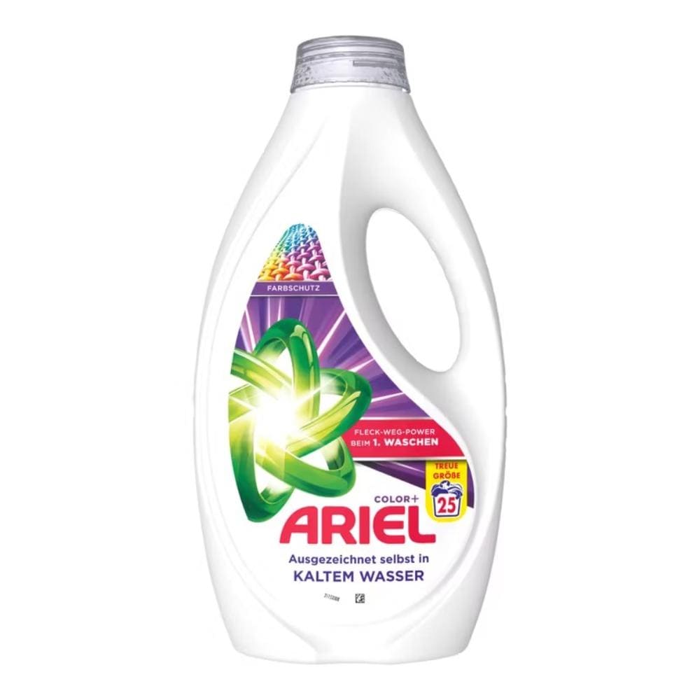 Detergent Ariel gel color 25 spalari