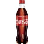 Suc Coca-Cola original 500ml