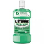 Apa de gura Listerine protectie dentara 500ml