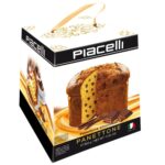 Cozonac Panettone cu ciocolata 500g