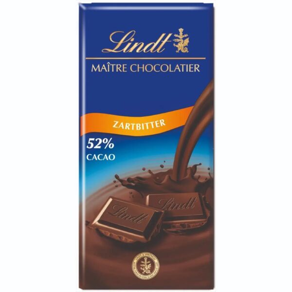 Ciocolata Lindt amaruie 100g