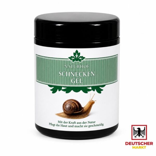 Gel cu extract de melc Naturhof 100ml