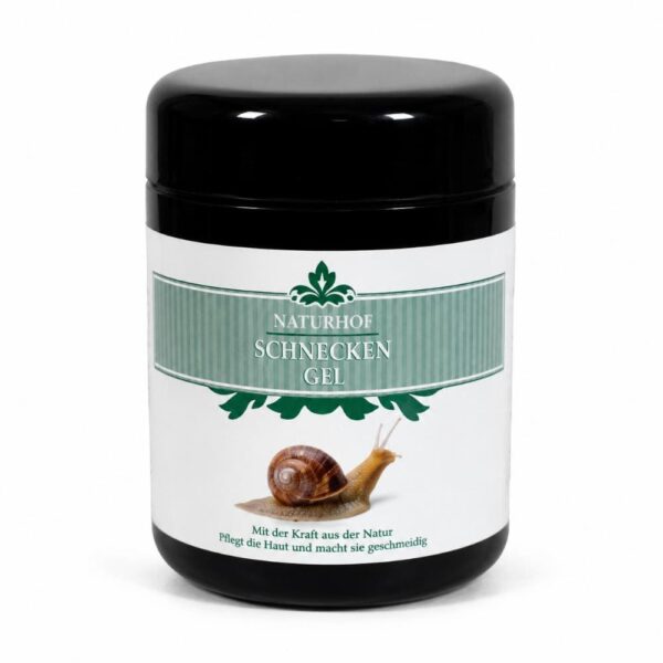 Gel cu extract de melc Naturhof 100ml(a)