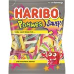 Jeleuri Haribo Pommes 100g