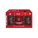 Set oameni de zapada cu ceasca FCB