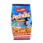 Arahide prajite si sarate Snackline 200g