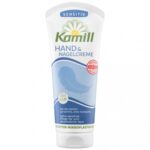 Crema de maini si unghii Kamill sensitiv 100ml