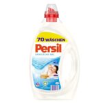 Detergent Persil gel sensitiv 70 spalari